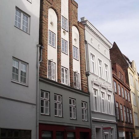 Babette Apartments Lubeca Exterior foto
